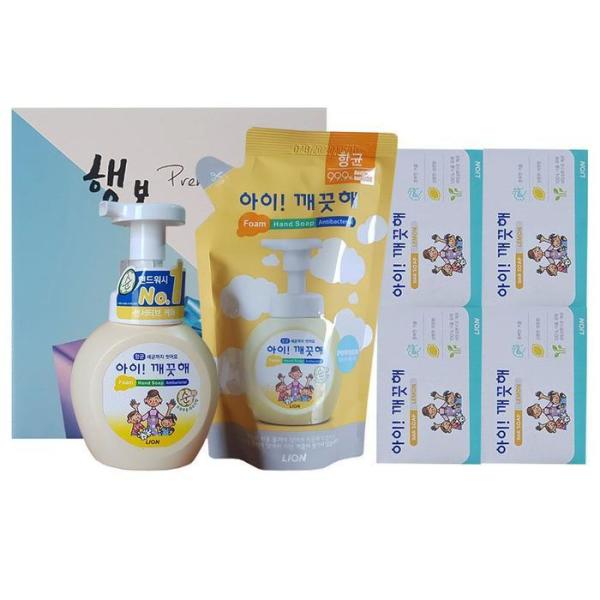 XB7J3IJ9アイすっきり スンスペシャル 企画セット 1号 ハンドウォッシュ