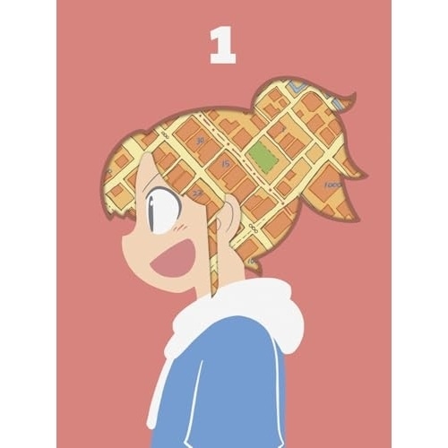 DVD / TVアニメ / CITY THE ANIMATION 1巻