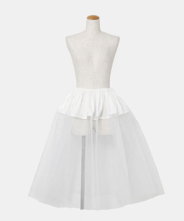 【ロング丈】パニエロング