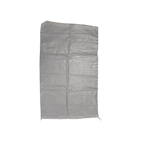 （まとめ）ユタカメイク 収集袋PP収集袋（半透明 ）60cm100cm W-41 1パック（5枚）10セット