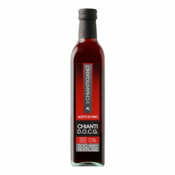 アレティーノ　キアンティ　ビネガー　500ml　12本セット　7099