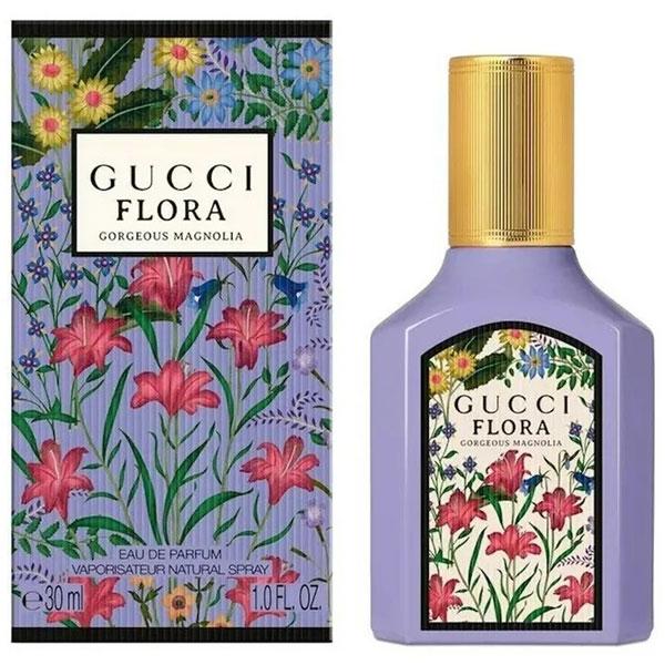 グッチ フローラ ゴージャス マグノリア EDP オードパルファム SP 30mｌ 香水 GUCCI