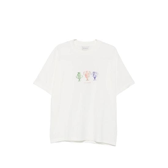 DROLE DE MONSIEUR Men Tops L TS336 CO002 OFFWH NEUTRALS