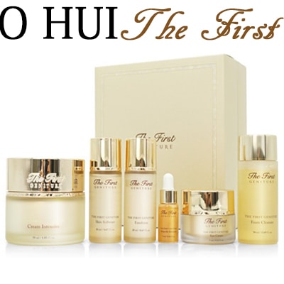 ザファーストジェネチュアクリームインテンシブスペシャルセット/55ml/リニューアル