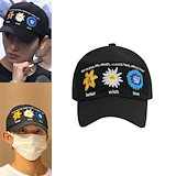 ★韓国の人気★【MDBM】★Nativity MM ca.p★キャップ★ Qoo10] MDBM NATIVITY MM CAP
