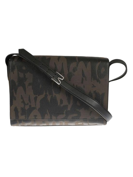 ALEXANDER MCQUEEN Men Bags 7262801AALB1062 Black