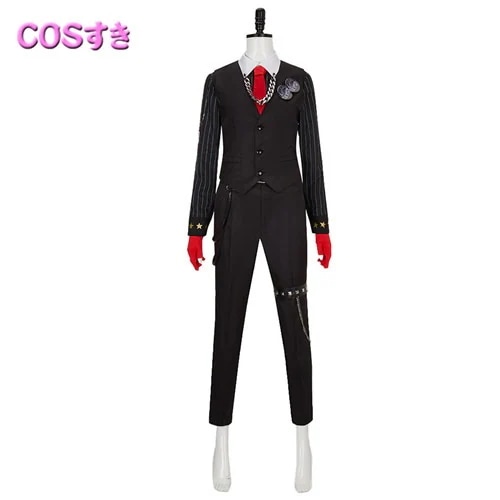 【新品開催 】ヒプノシスマイク DRB ヒプマイ 入間 銃兎 いるま じゅうと　コスプレ衣装 コスチューム