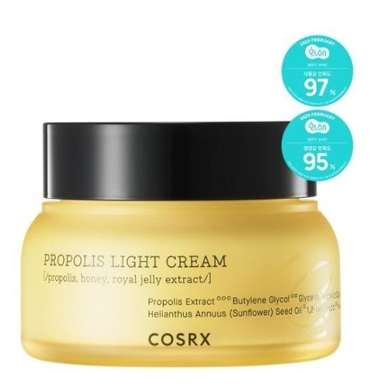 フルフィット プロポリス ライトクリーム 65ml(ボトル)タイプ