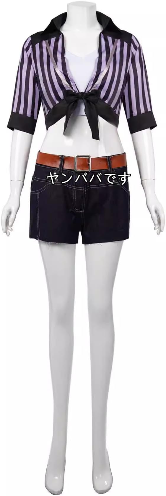 ティファ・ロックハート コスプレ 衣装(ウィッグ 靴別売り)