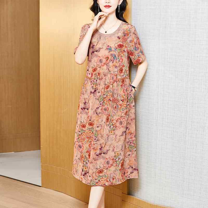 レディース ファッション オシャレ カワイイ 女性用 シンプル 人カワイイ サイズ 婦人 ワンピース ドレス 夏