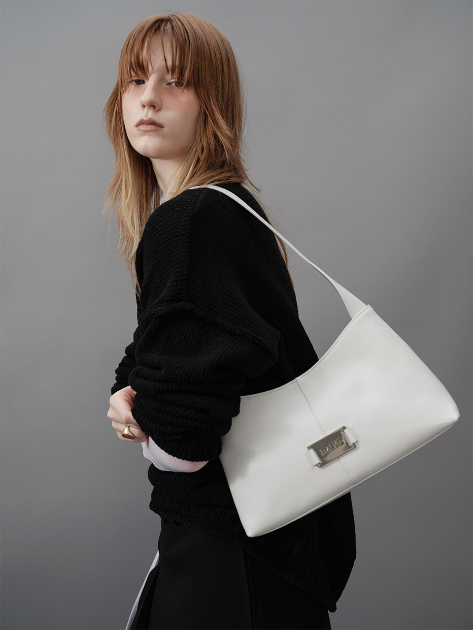 レイヴスリークミディアムインライトグレー UA4SB044 11