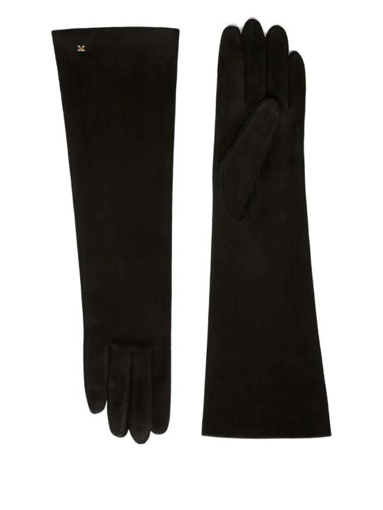 MAX MARA Women Gloves 2524566013600 007 BLACK