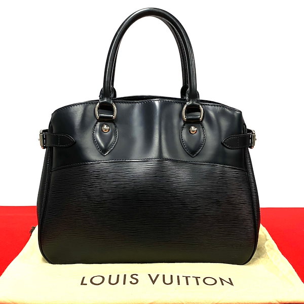 Qoo10] Louis Vuitton パッシィPM エピハンドバッグ レザー