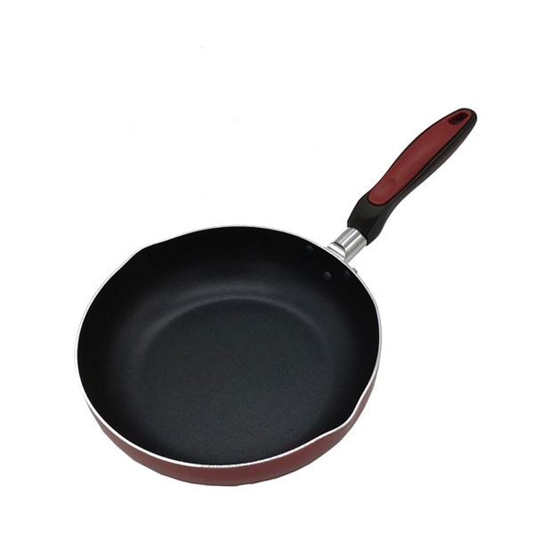 [5セット] ふっ素樹脂加工ディープパン24cm ガス火専用 MMT98989X5