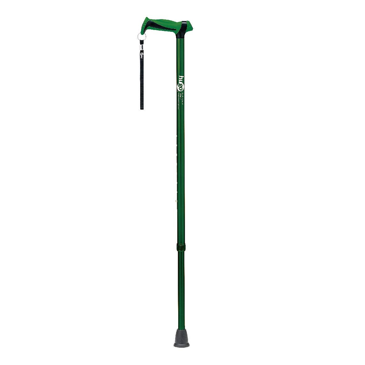 竹虎 ヒューゴステッキ グリーン