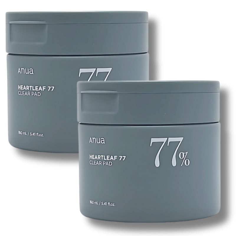 【毛穴集中ケア】 ドクダミ77 ポアタイトニングパッド 70枚 *2（合計140枚）