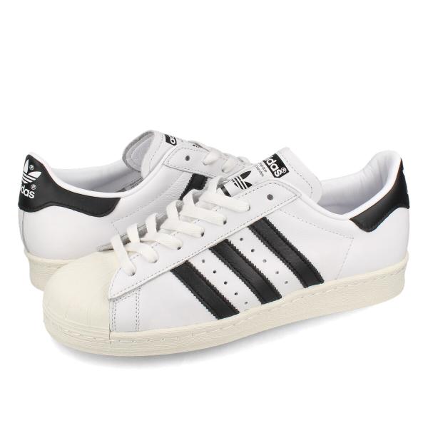 adidas SUPERSTAR 82 アディダス スーパースター 82 メンズ レディース FTWR WHITE/CORE BLACK/OFF WHITE ホワイト JI2025