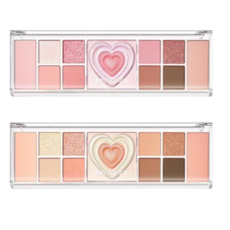 オールテイクムードライクパレット 2colors (PRESTIGE PINK, PEACH HEAVEN)