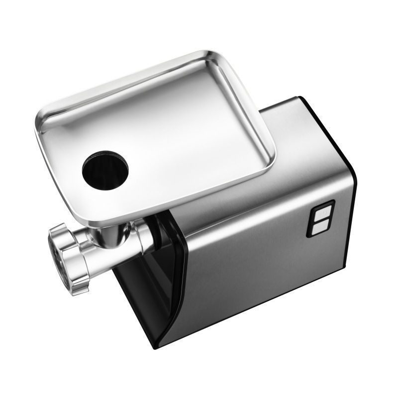 強くお勧め 電動ミンサー ミンチ機 肉挽き器 110v ノズル付 ミートグラインダー 野菜みじん切り器 腸詰め機 ミートミンサー