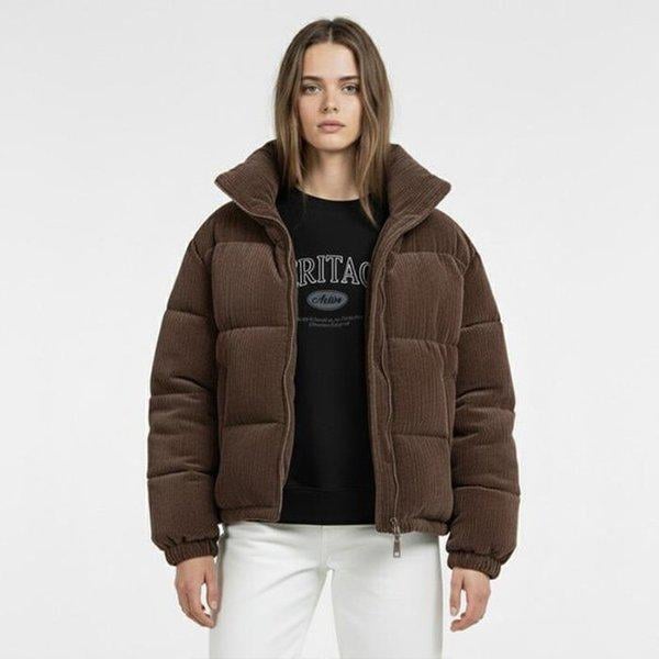 HC04 フォレスト コーデュロイ キルティング 10540-110-81 (43204035)