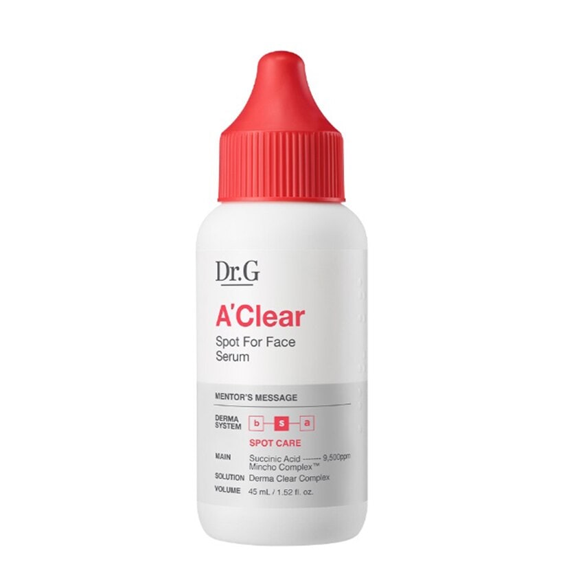 A(エイ)クリアスポットフォーフェイスセラム 45ml 1個