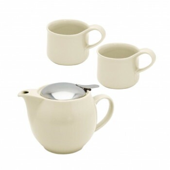 ZERO JAPAN ユニバーサルティーポット3人用 カフェマグスモール ギフトセット SLI ZG-201