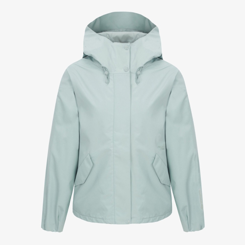 ザ・ノース・フェイス NJ2WR30C ウィメンズゴアコンベックスジャケット_ミント