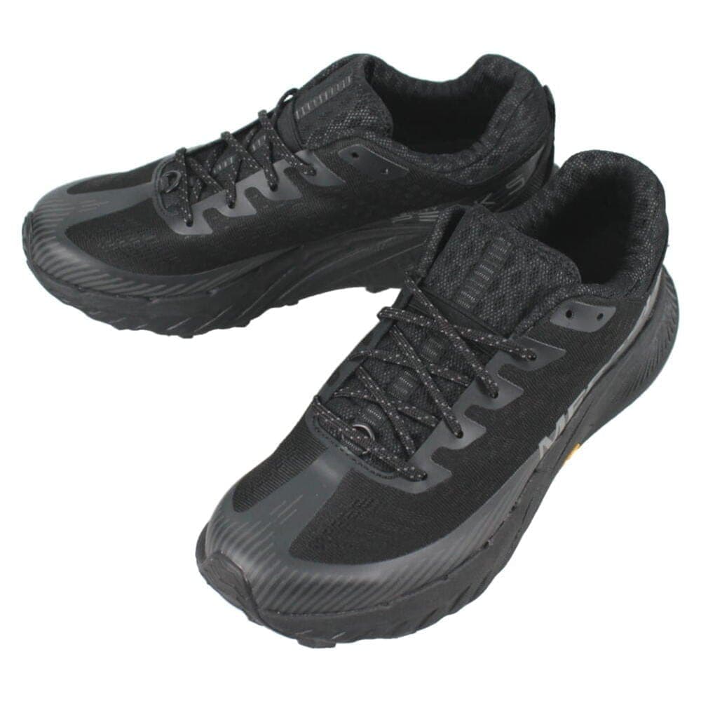 正規品 アジリティー ピーク 5 AGILITY PEAK 5 ブラック/ブラック J068045