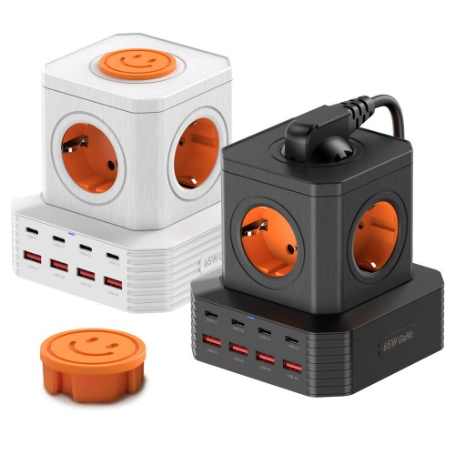 UM2 5구 멀티탭 UMAC-65WTOWER 8,267円