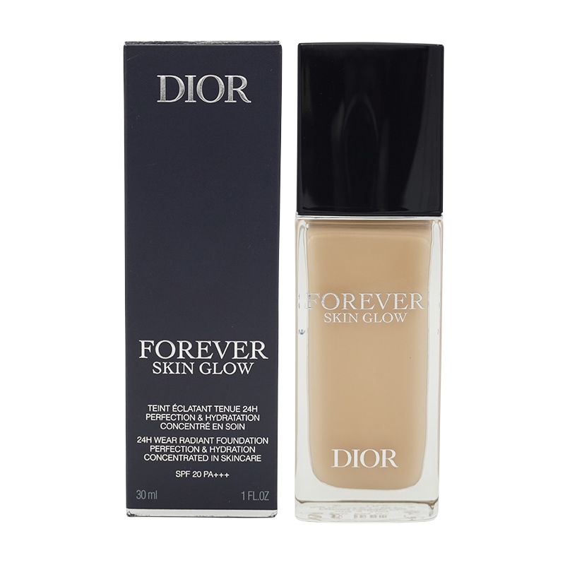 スキン フォーエヴァー フルイド グロウ SPF20 PA+++ 本体 2N ニュートラル 30mL リキッドファンデーション[ギフトラッピング対応]