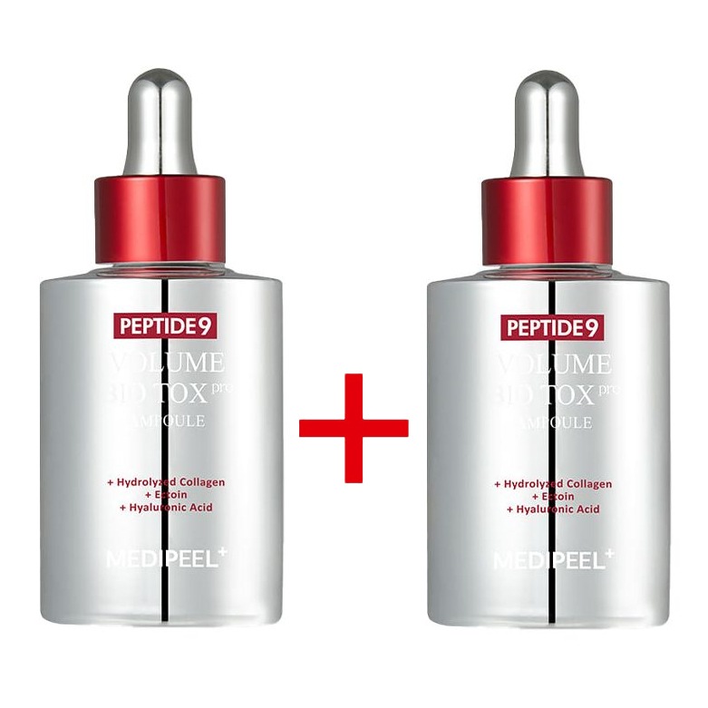 [1+1]ペプチド9ボリュームバイオトックスアンプルプロ 100ml+100ml