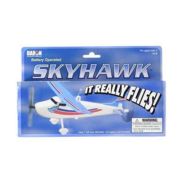 Daron Flying Skyhawk on a String 並行輸入品