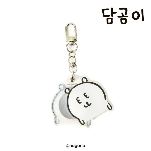 Qoo10] 【韓国公式】ナガノのくま 自分ツッコミく : バッグ・雑貨