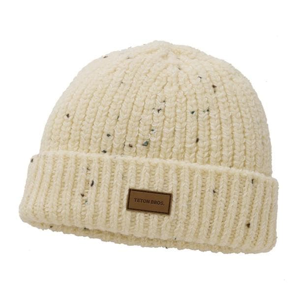 TETON BROS. ティートンブロス LITE WOOL RIB TBEA WG ニット帽 ビーニー メンズ レディース ユニセックス 軽量 防寒 KINARI