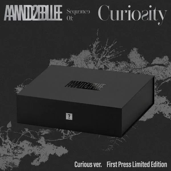 Qoo10] (Curious Ver.) 限定版 A