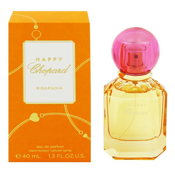 ハッピー ショパール ビガラディア EDP SP 40ml