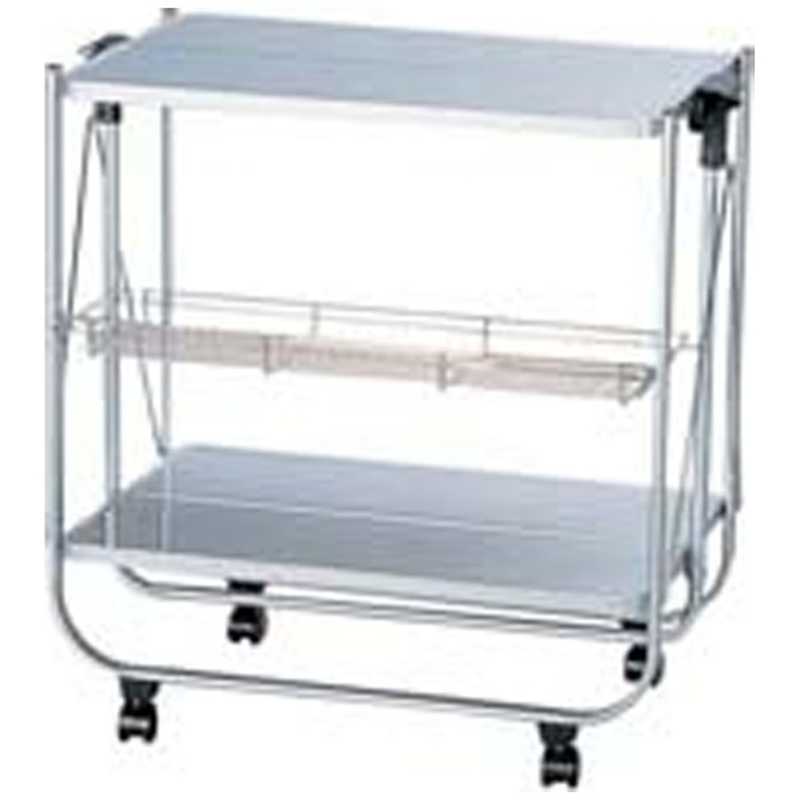 ダルトン　ホールディング トローリー H11907-CLR シルバー　HTL2901