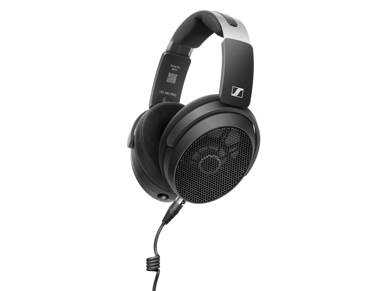 HD 490 PRO Plus ダイナミックオープン型ヘッドホン