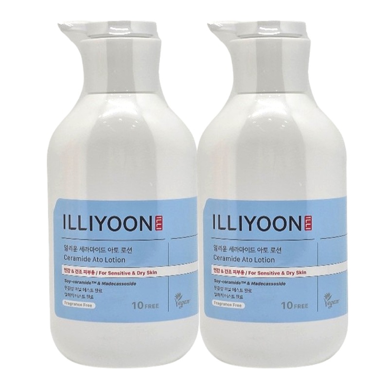 【セラミド】アト ローション 無香料 564ml ×2 高保湿 低刺激 敏感肌 乾燥肌 赤ちゃんOK 弱酸性 ベタつかない しっとり ボディケア 韓国スキンケア