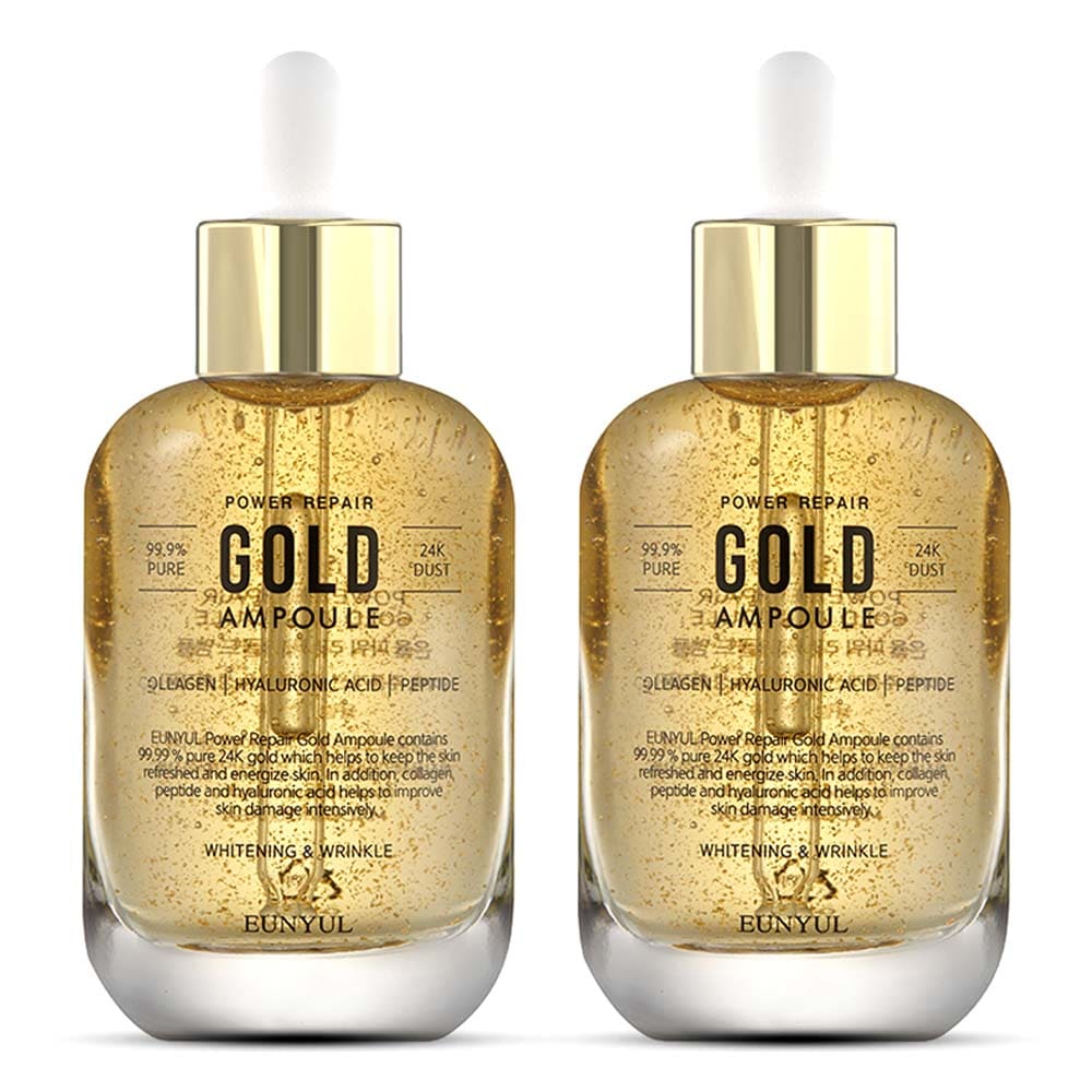 パワーリペアゴールドアンプル50g2個