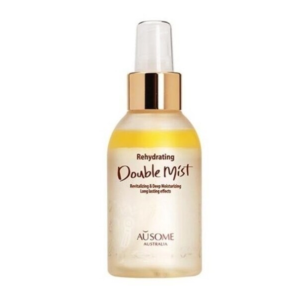 オウサム リハイドレイティング ダブルミストセラム 120mlx3個