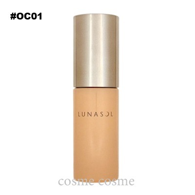 ルナソル クラリティフロウリクイド 30ml #OC01(4973167524848)