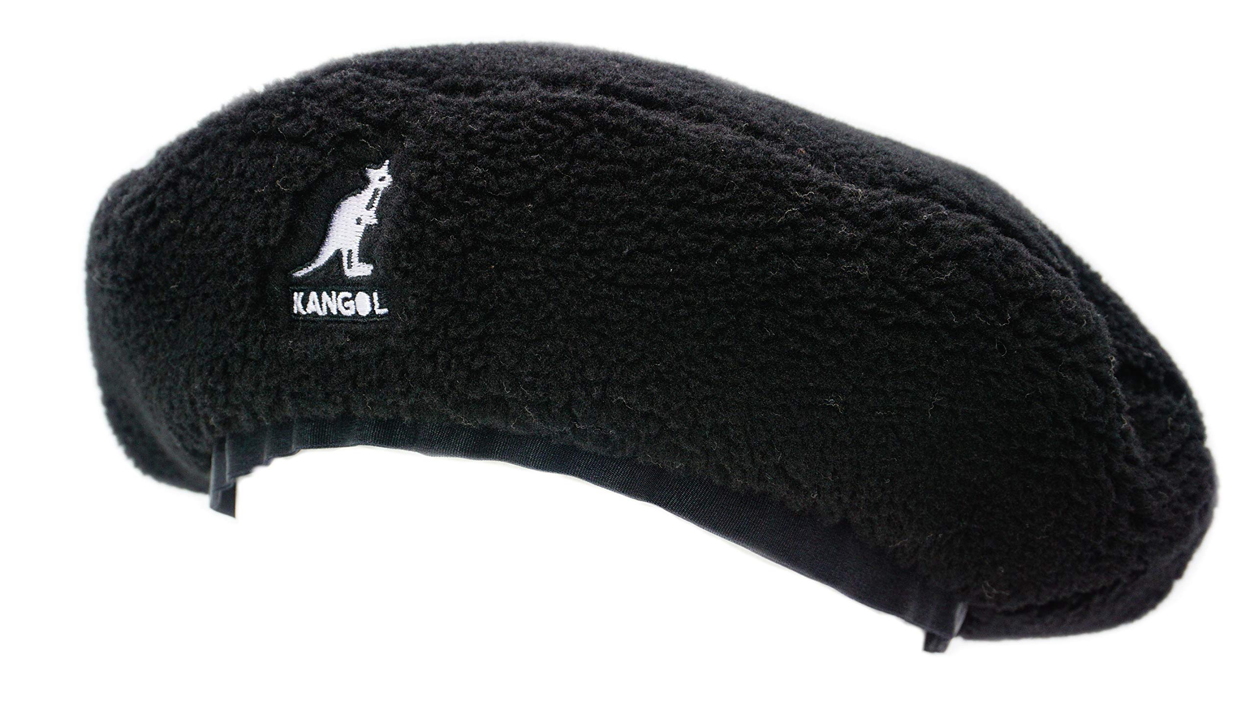 [カンゴール] Plush Beret ボア ベレー帽 メンズ レディース