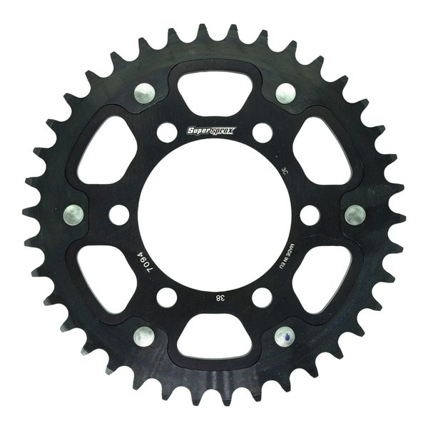 SPX REAR STEALTH 7094-38T BLK RST-7094:38-BLK