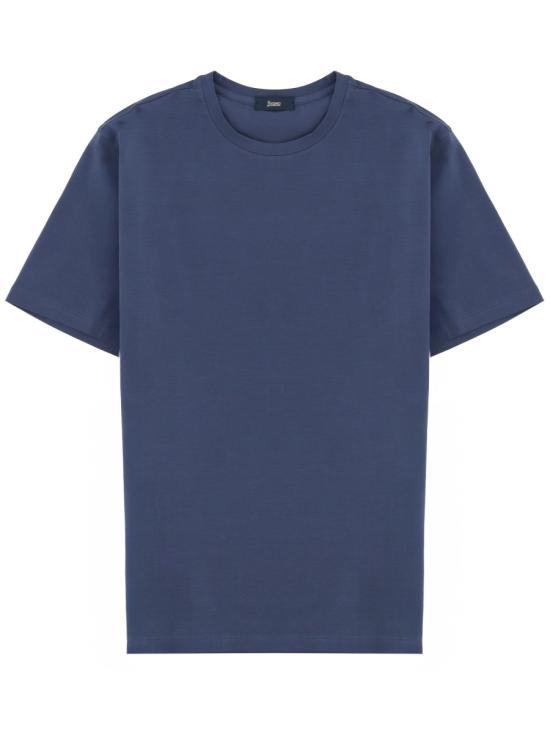 HERNO Men T-Shirts JG000174U 520039119 BLUE