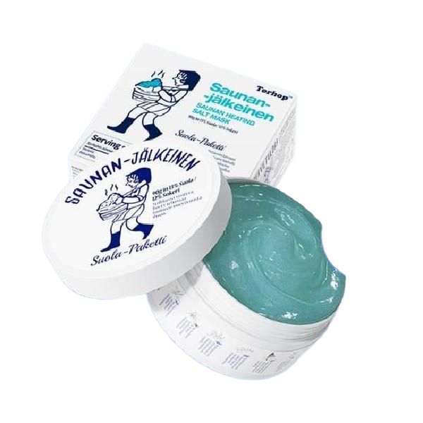 [元祖温熱塩パック] サウナンジアンソルトマスク 90+7g企画