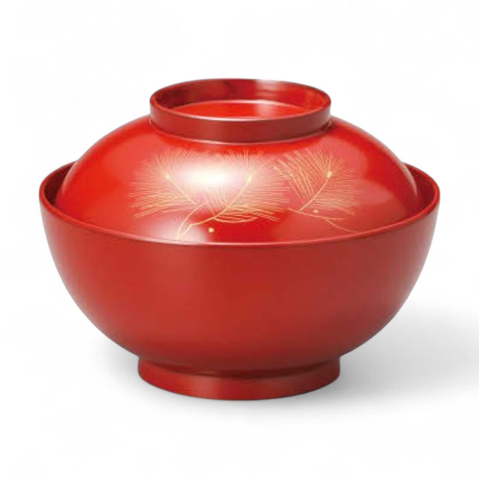 J-kitchens 家族 漆器 椀 木粉と樹脂の合成加工 漆塗り 手塗り 沈金 PID-634808 日本製