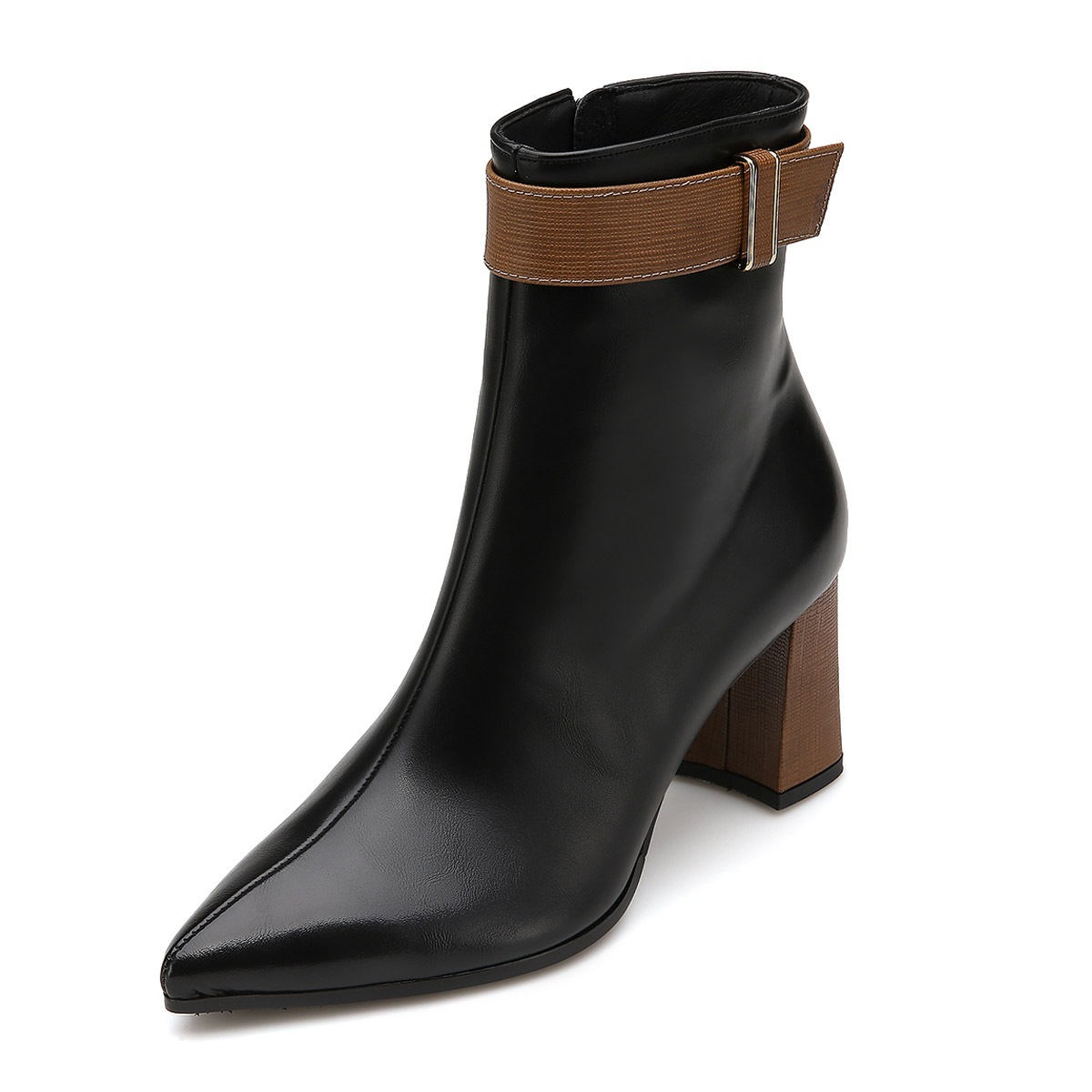 エリザベート アンクルブーツ EL21398