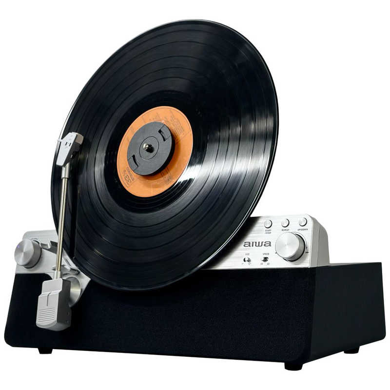 アイワ　aiwa　レコードプレーヤー aiwa　GAA4-FRT0002