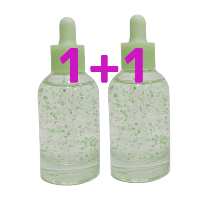 ドクダミテカカプセルセラム, 50ml, 2個